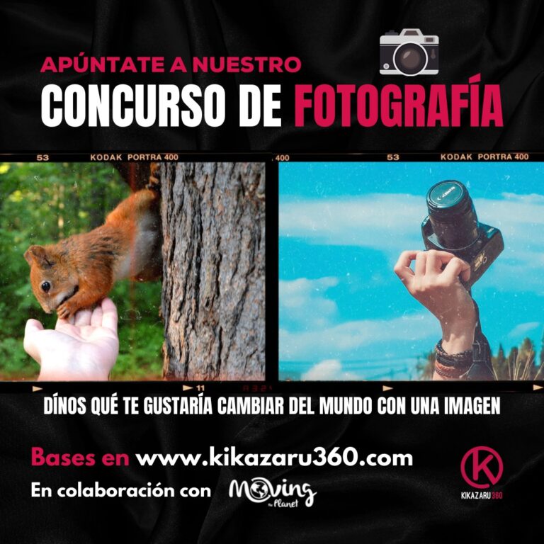 I Concurso de Fotografía organizado por la productora audiovisual canaria Kikazaru 360, con el objetivo de promocionar el arte en Canarias.