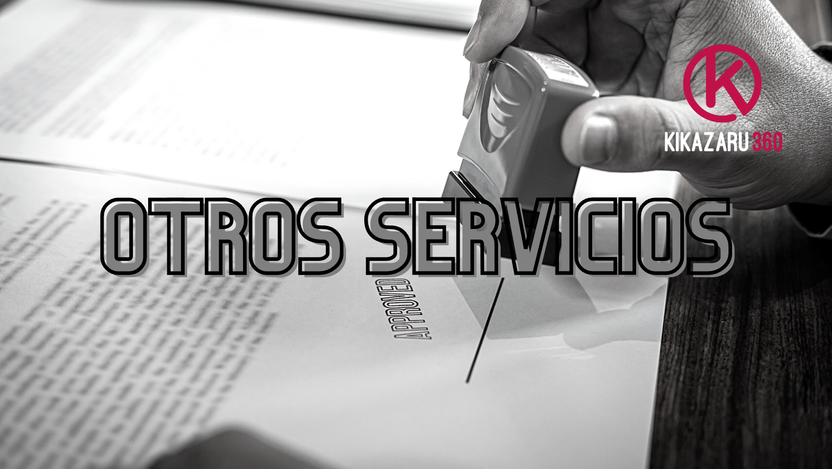 Además de los servicios básicos, ofrecemos otros servicios a los clientes, incluyendo casting, gestión de permisos y servicio de catering.