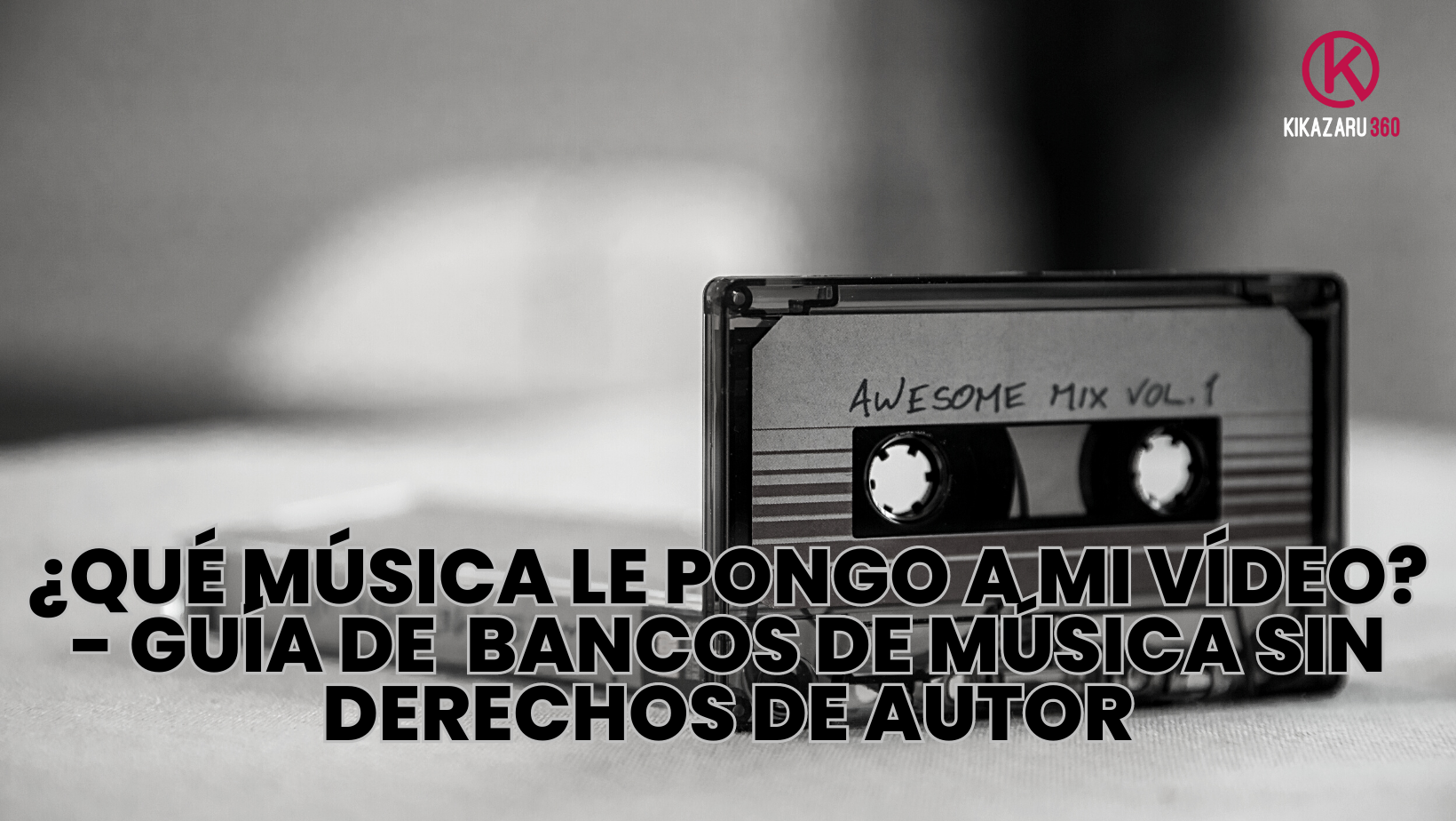 Te presentamos las mejores alternativas de bancos de música sin derechos que puedes utilizar en tus videos.