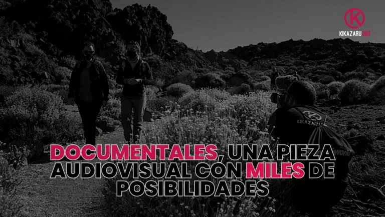 Los documentales son más que un simple relato visual. En Kikazaru lo sabemos, por eso te mostramos algunos de nuestros mejores trabajos.