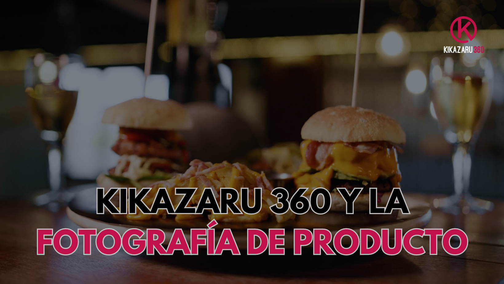 La fotografía de producto es la primera ventana para la promoción de una empresa. En Kikazaru nos especializamos en ello.