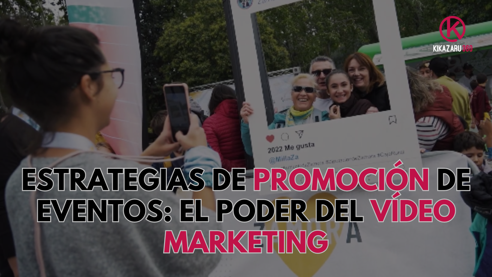 Hoy exploraremos por qué es importante invertir en la promoción de eventos y cómo el vídeo marketing puede ser una herramienta poderosa