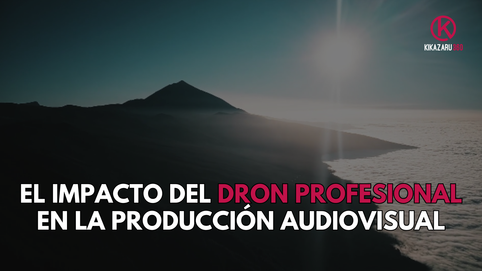 La llegada del dron profesional supone un avance en la industria de la producción audiovisual. Contáctanos y lleva tu evento a otro nivel.