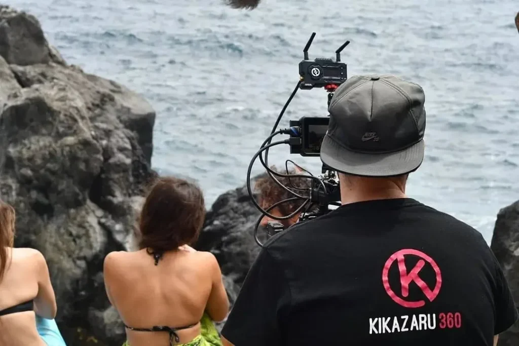 Contacto Kikazaru 360 - Productora audiovisual en Tenerife