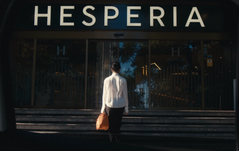 Hoy estamos emocionados de compartir nuestro más reciente trabajo para Hesperia World: el spot "Inspira y conecta"